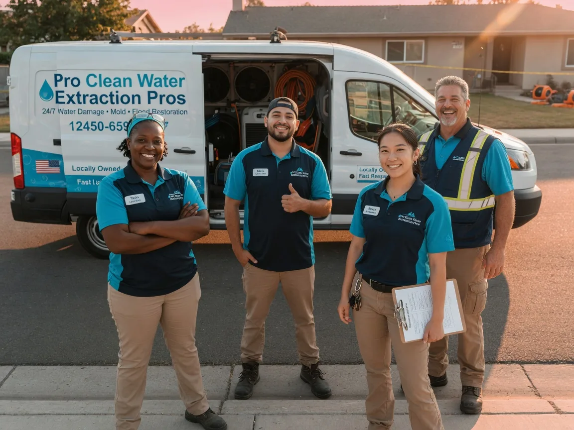 Water Extraction & Drying company in Mohawk, MI
